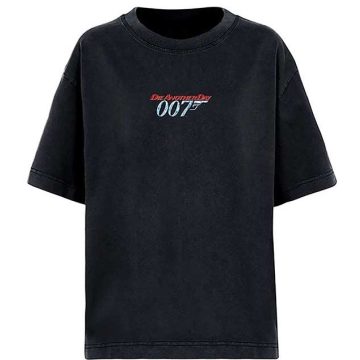 James Bond 007 - Die Another Day (Back Print) póló