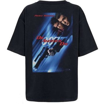 James Bond 007 - Die Another Day (Back Print) póló