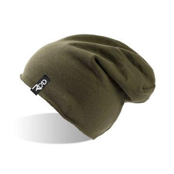 Road sapka - vékony olivazöld