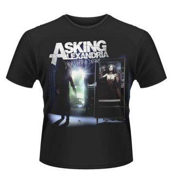 Asking Alexandria - From Death To Destiny póló (M MÉRET)