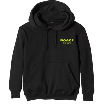 The 1975 - NOACF (Back Print) pulóver