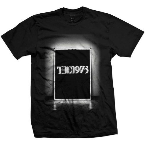 The 1975 - Black Tour póló