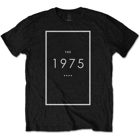 The 1975 - Original Logo póló