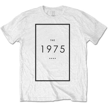 The 1975 - Original Logo póló