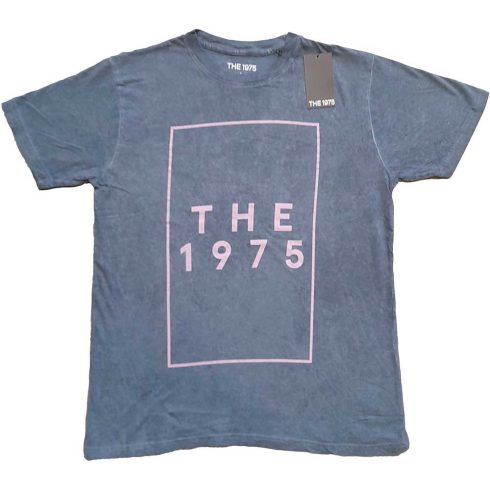 The 1975 - I Like It Logo (Dip-Dye) póló