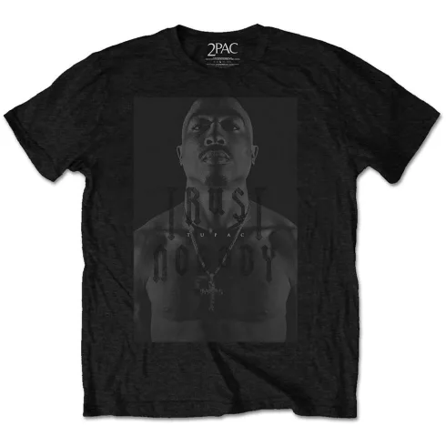 Tupac - Trust no one póló