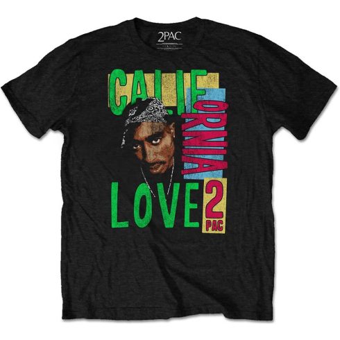 Tupac - California Love póló