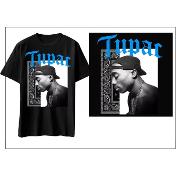 Tupac - Only God Can Judge Me póló