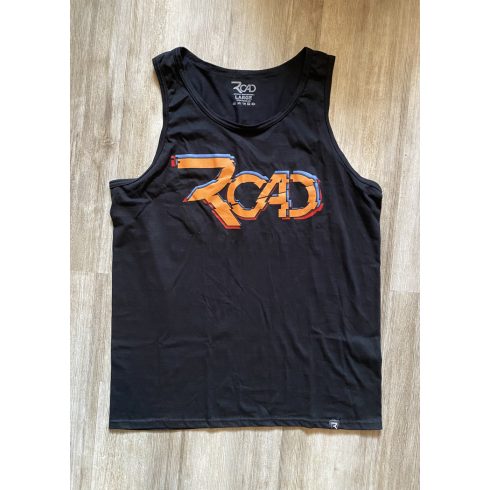 Road - Color Logo férfi trikó