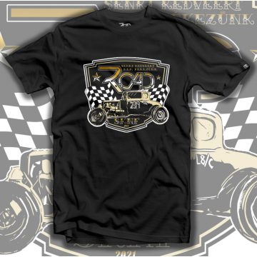Road - SKNF Hot Rod póló
