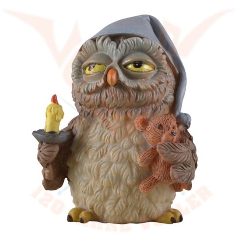 Night owl szobor