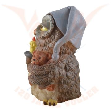 Night owl szobor