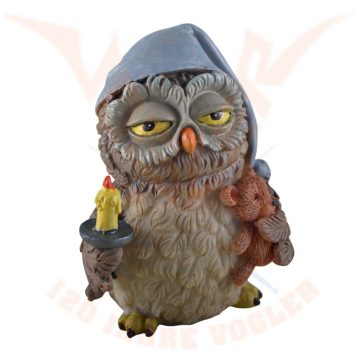 Night owl szobor
