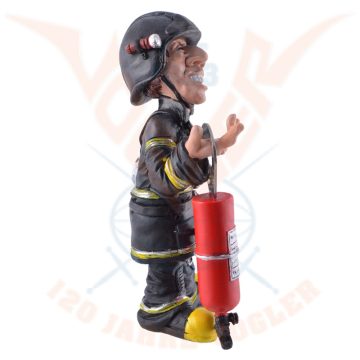 Funny Job - Fire man szobor