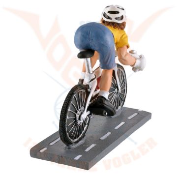 Funny Sport - Racing cyclist szobor