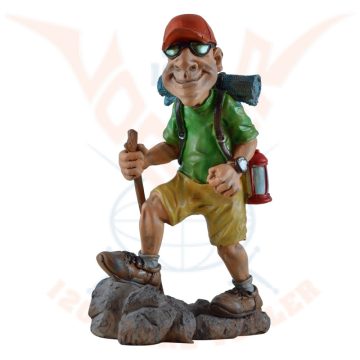 Funny Sport - Wanderer szobor