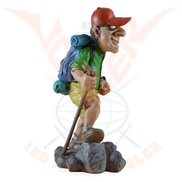 Funny Sport - Wanderer szobor