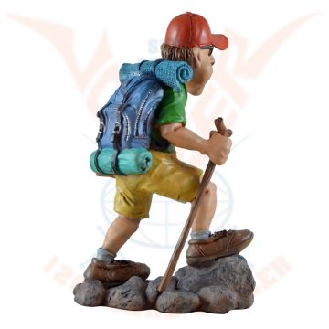 Funny Sport - Wanderer szobor