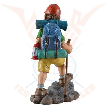 Funny Sport - Wanderer szobor