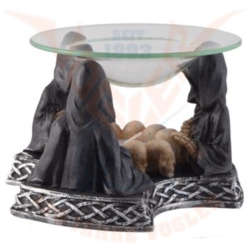 3 Grim reaper aromalámpa