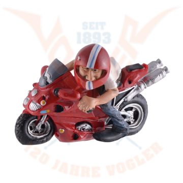 Funny Life - Cool Biker szobor