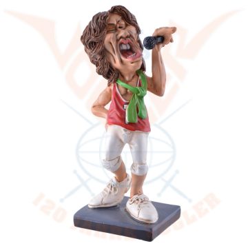  Funny Life - Rock Star Mick szobor