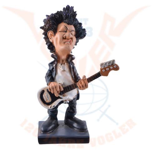  Funny Life - Rock Star Sid szobor