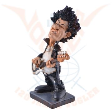  Funny Life - Rock Star Sid szobor