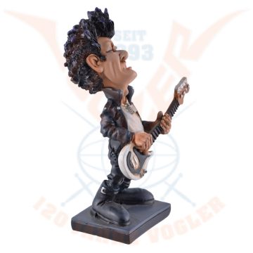  Funny Life - Rock Star Sid szobor