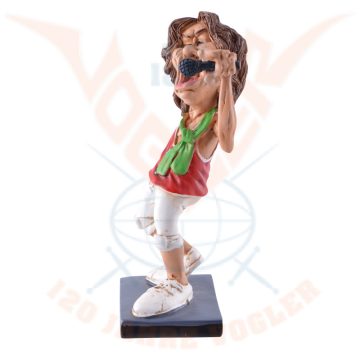  Funny Life - Rock Star Mick szobor