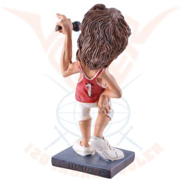  Funny Life - Rock Star Mick szobor