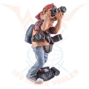 Funny Job - Paparazzo szobor