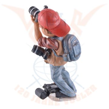 Funny Job - Paparazzo szobor