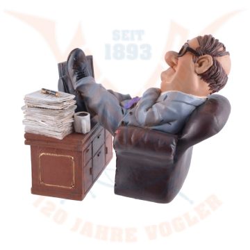 Funny Job - Boss szobor