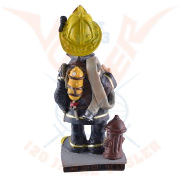 Funny Job - Fireman szobor