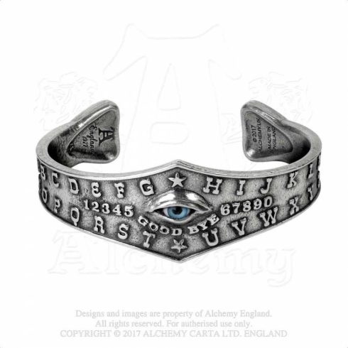 Alchemy Ouija Eye karkötő