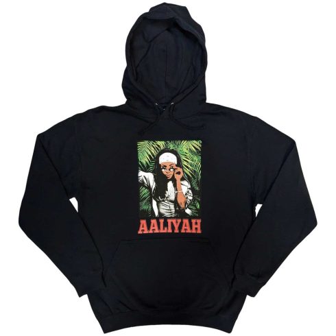 Aaliyah - Foliage pulóver