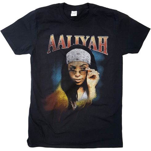 Aaliyah - Trippy póló
