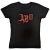 Alter Bridge - AB III Red Logo női póló