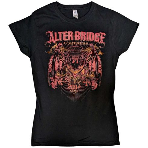 Alter Bridge - Fortress Batwing Eagle női póló