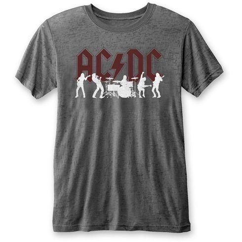 AC/DC - Silhouettes (Burn Out) póló