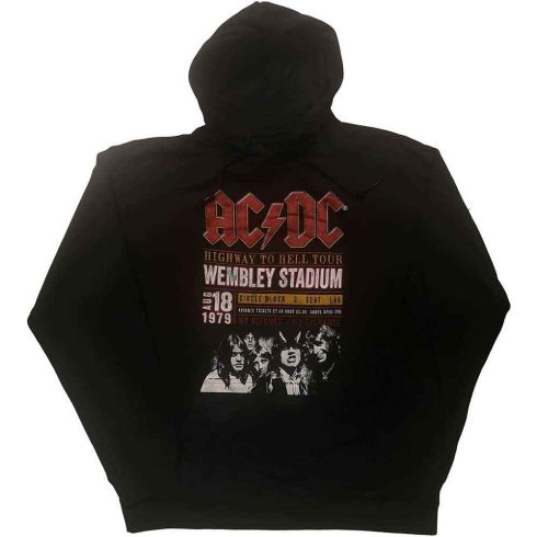 AC/DC - Wembley '79 pulóver