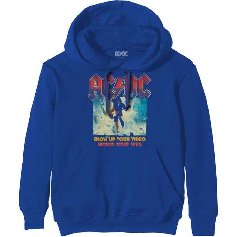 AC/DC - Blow Up Your Video (Blue) pulóver