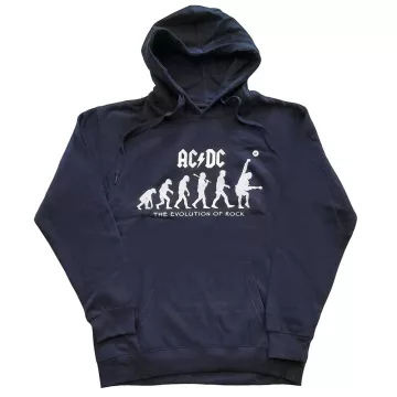 AC/DC - Evolution of Rock pulóver