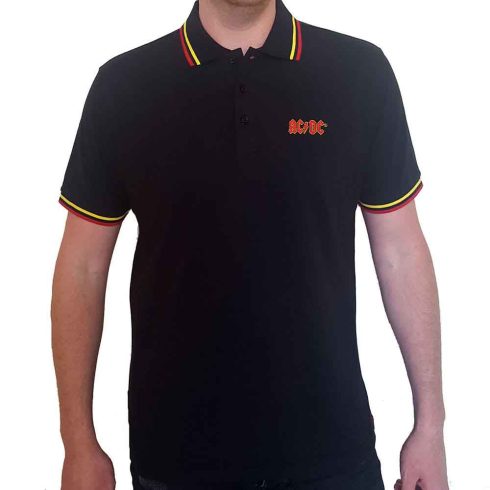 AC/DC - Classic Logo póló