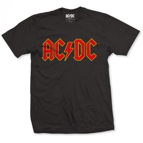 AC/DC - Logo póló