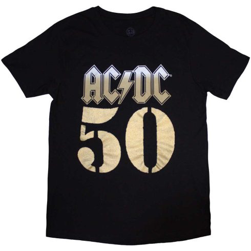 AC/DC - Bolt Array (Back Print) póló