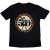 AC/DC - Gold Emblem (Black) póló