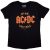 AC/DC - High Voltage RnR női póló