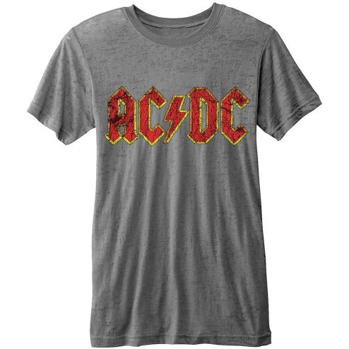 AC/DC - Logo póló